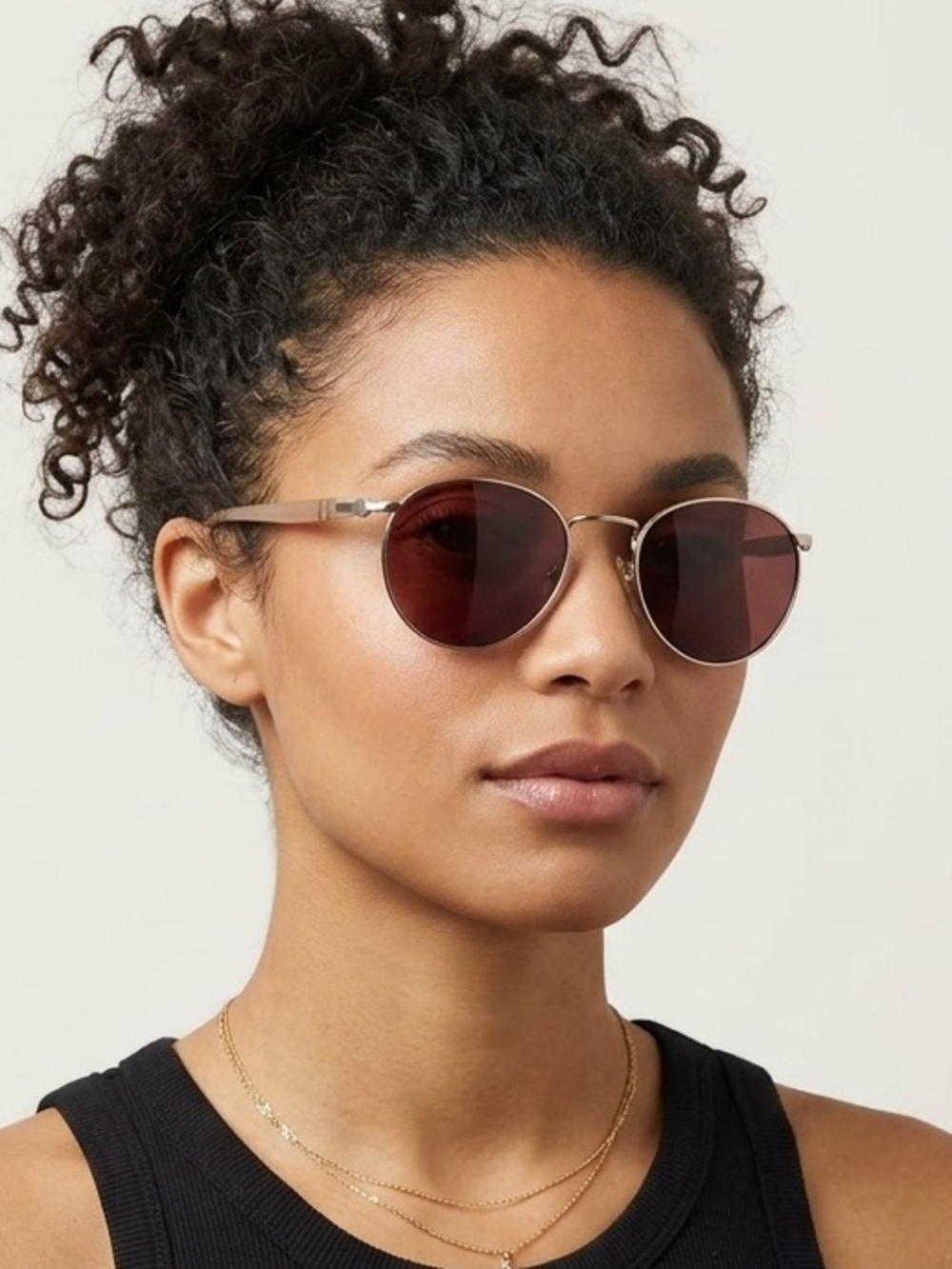 Persol 90s round eye unisex prescription sunglasses frames 2388-S